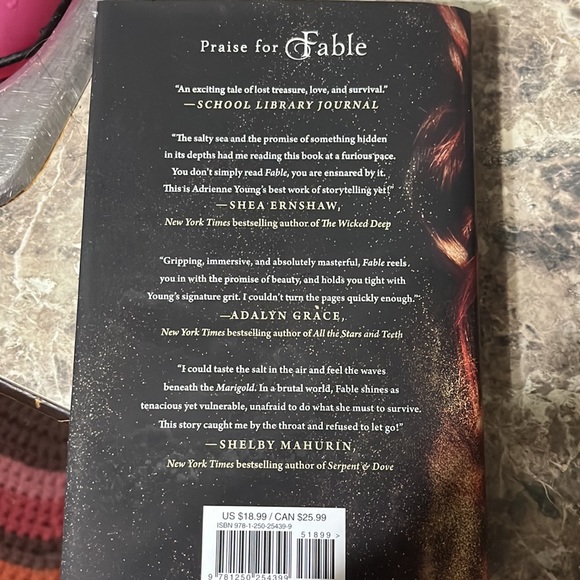 Adrienne young fable series - Picture 9 of 9